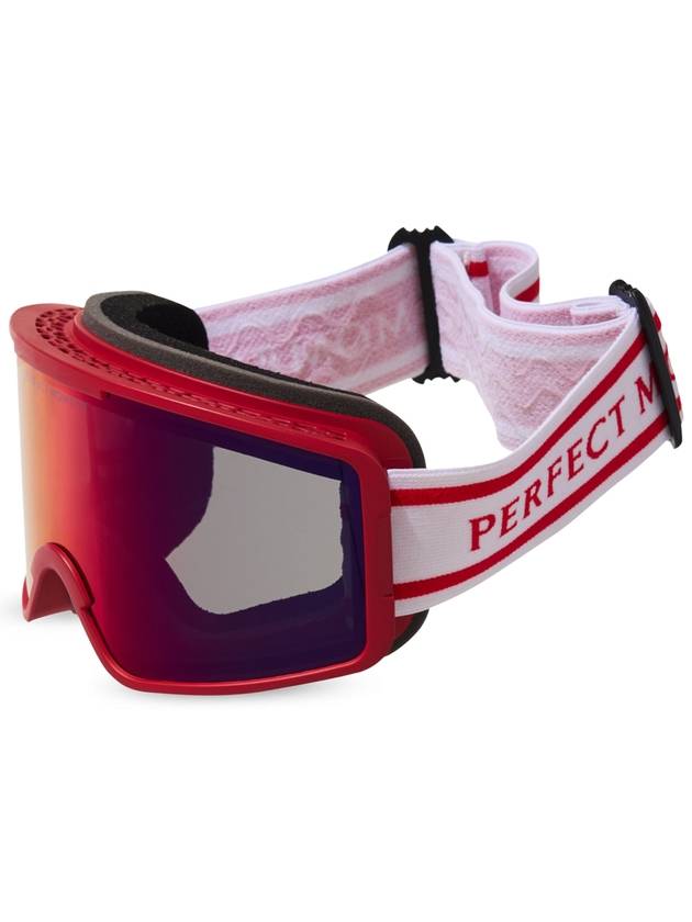 Perfect Moment Ski Goggles, Women's, Red - PERFECT MOMENT - BALAAN 5