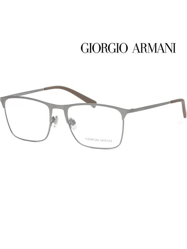 Armani glasses frame AR5106 3003 light men's glasses - GIORGIO ARMANI - BALAAN 4