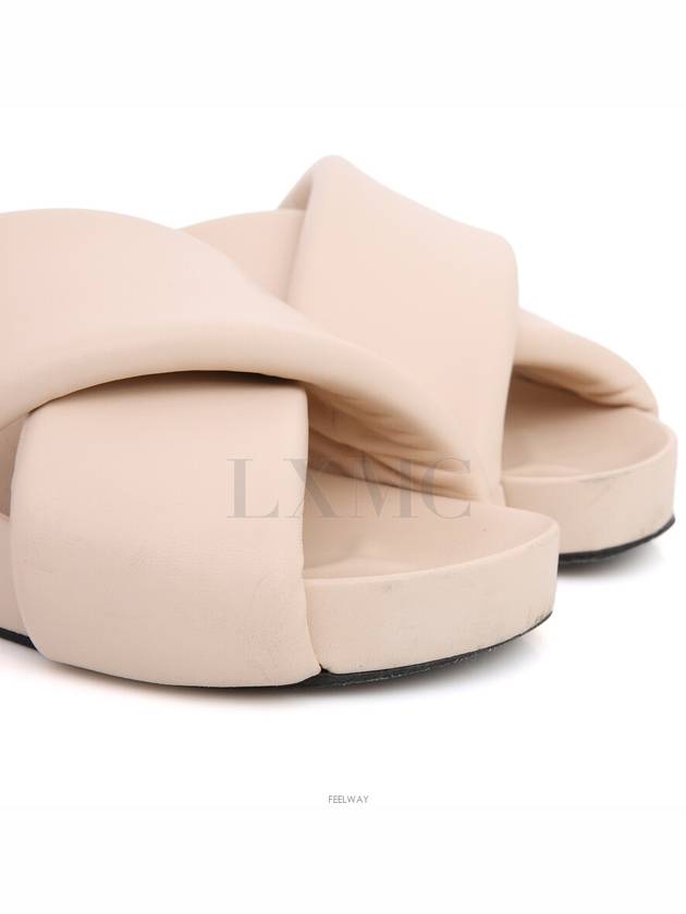 women sandals - JIL SANDER - BALAAN 8