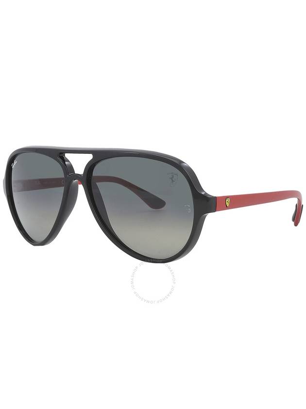 Sunglasses RB4125M-F64471-57 - RAY-BAN - BALAAN 4