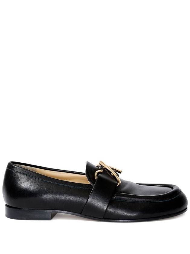 Proenza Schouler Monogram Loafers Shoes - PROENZA SCHOULER - BALAAN 1