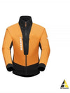 Men's Aenergy IN Hybrid Zip Up Jacket Orange - MAMMUT - BALAAN 2