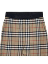 Women's Vintage Check Leggings Beige - BURBERRY - BALAAN 4