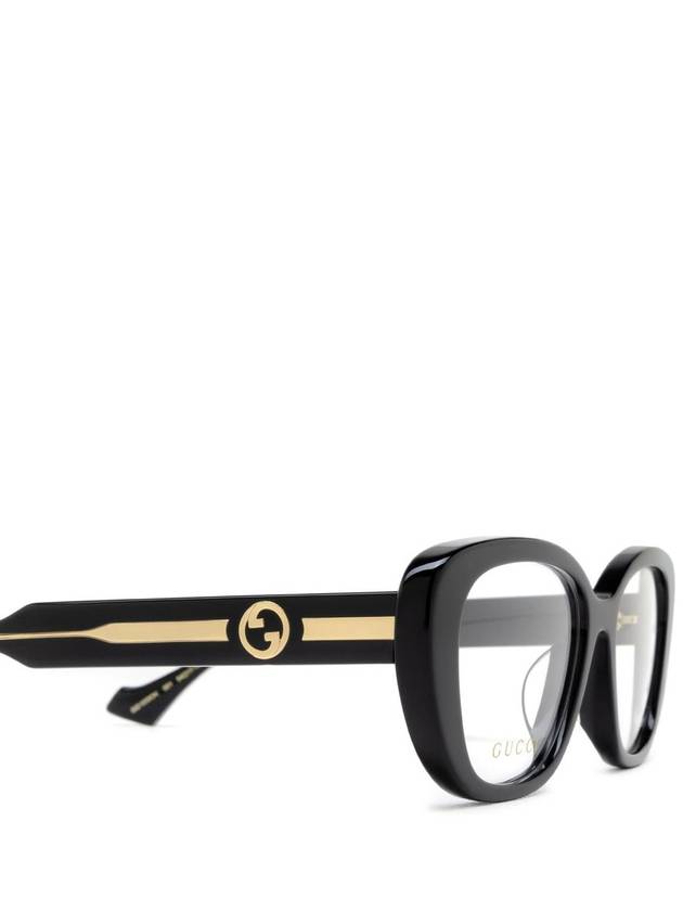 24SS Sunglasses 00 538194851 GG1559OK 001 BLACK - GUCCI - BALAAN 4