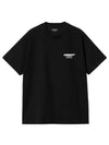 T SHIRT WITH LOGO - CARHARTT WIP - BALAAN 2