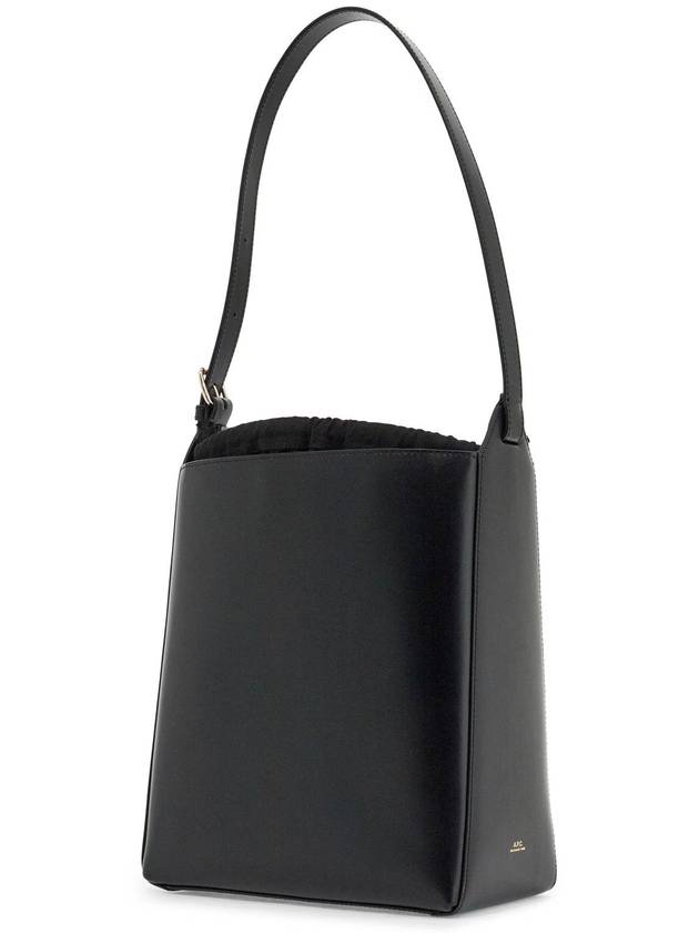 Virgin Shoulder Bag Black - A.P.C. - BALAAN 4