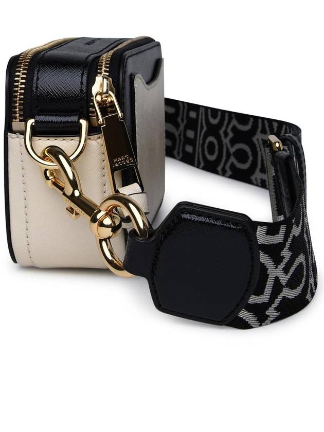 The Snapshot Cross Bag Cloud White - MARC JACOBS - BALAAN 3