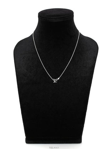 women necklace - LOUIS VUITTON - BALAAN 1