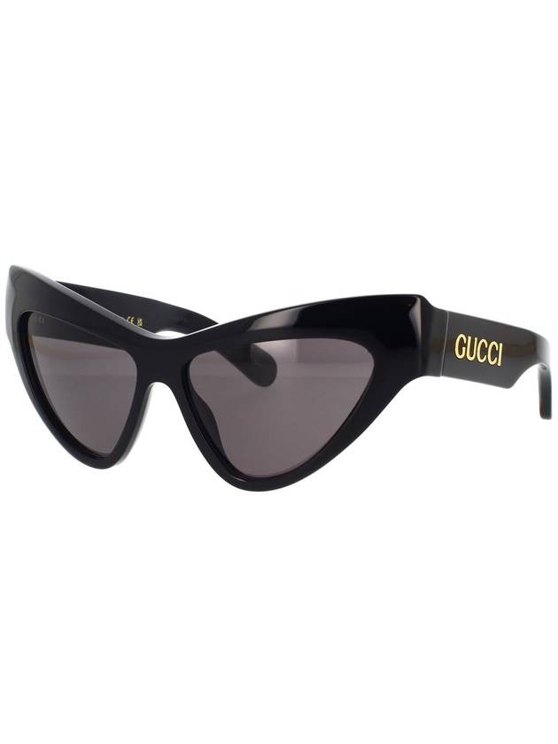 lettering logo cat eye sunglasses GG1294S - GUCCI - BALAAN 3