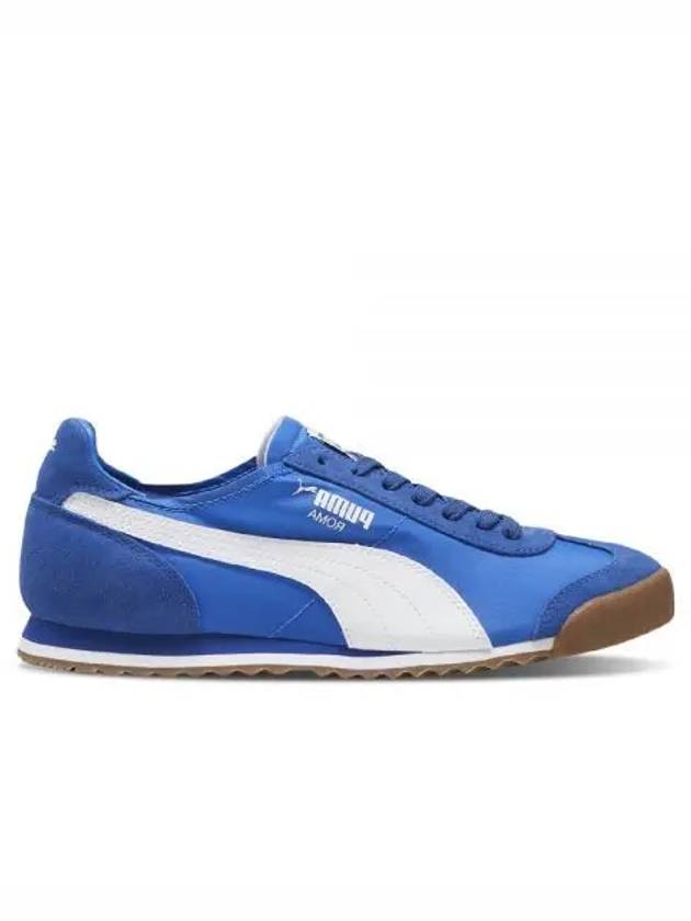 Roma OG Nylon Low Top Sneakers Team Royal - PUMA - BALAAN 2