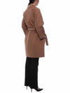 Women s ARONA Virgin Wool Coat 2429016111600 045 24F - MAX MARA - BALAAN 6