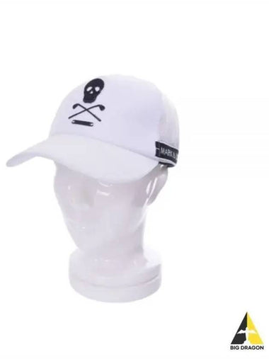 24 Iron Skull Trucker Cap MLF 4A FC14 - MARK & LONA - BALAAN 1