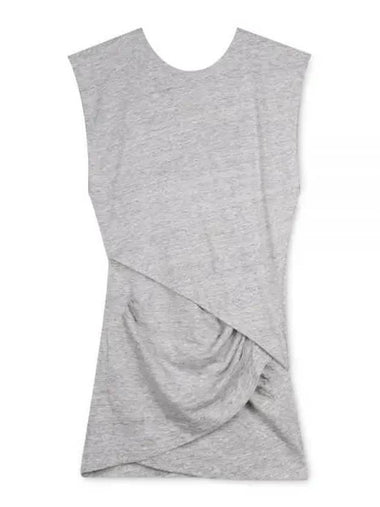 Women s BALEA Cotton Gray Piece 1156769 - IRO - BALAAN 1