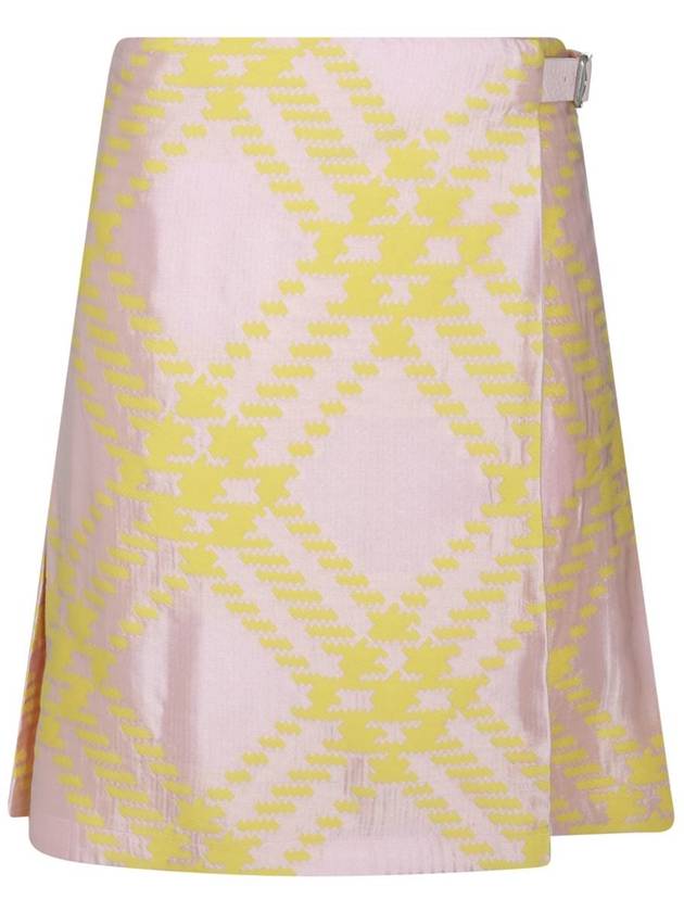 Skirt 8083000 SHERBET - BURBERRY - BALAAN 2