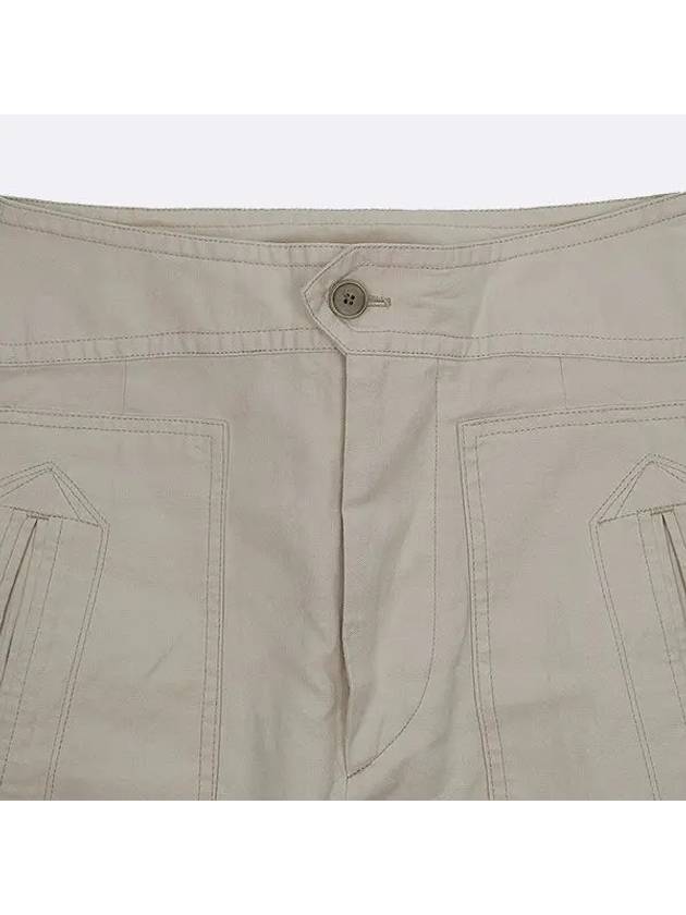 Smith Market Ivory Pants Women s Clothing - ISABEL MARANT - BALAAN 2