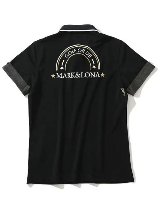 Women s Lucius Polo Black MLW 4A AP02 - MARK & LONA - BALAAN 2