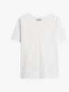 QUITO short sleeve t shirt white 2419971013600 007 - S MAX MARA - BALAAN 1