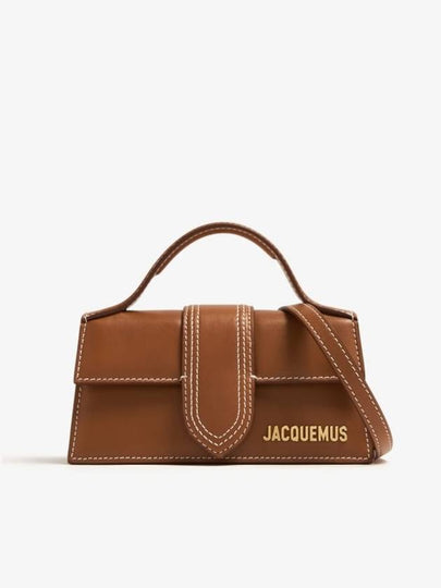 Le Bambino Shoulder Bag Brown - JACQUEMUS - BALAAN 2