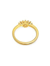 Celestial Sparkling Sun Ring Gold - PANDORA - BALAAN 4