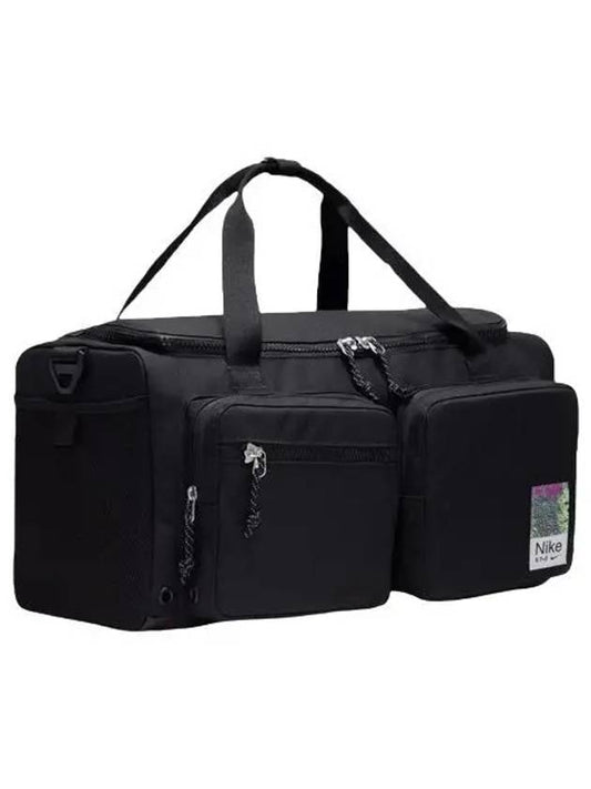 Utility Power Duffel Bag Black - NIKE - BALAAN 2