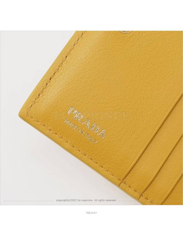 women s wallet - PRADA - BALAAN 6