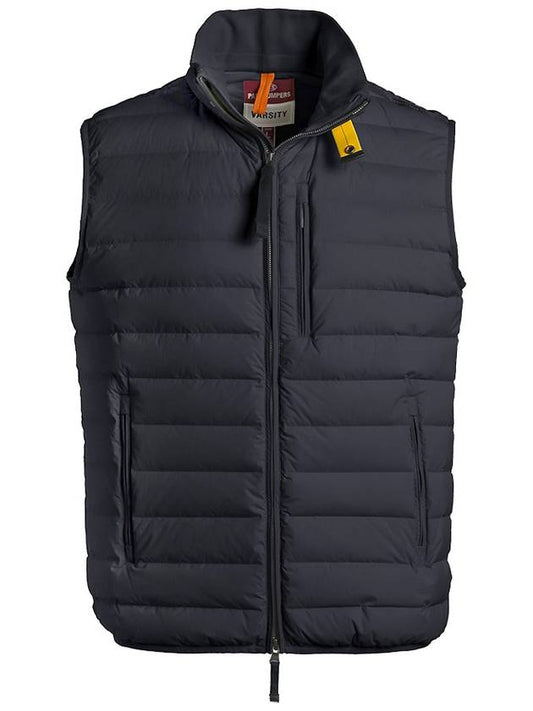 Timmy Down Vest Navy - PARAJUMPERS - BALAAN.