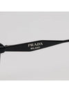 Eyewear Square Eyeglasses Black - PRADA - BALAAN 6