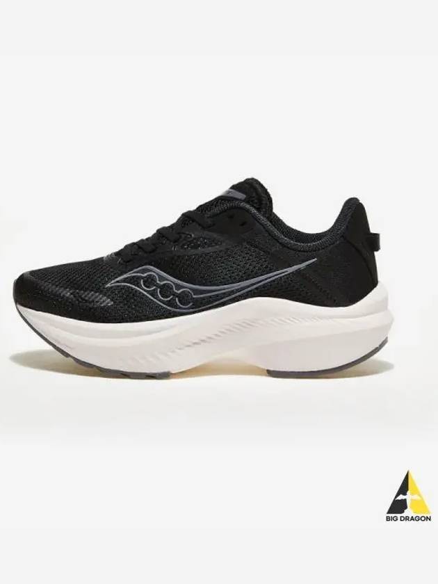 Axon 3 U BLACKwhite - SAUCONY - BALAAN 1