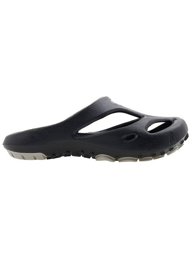 Women Shanty Clog Slippers Black Dun Blue - KEEN - BALAAN 3