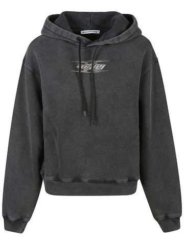 T By Alexander Wang Sweatshirt - ALEXANDER WANG - BALAAN 1