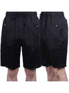 24SS Men's String Cowboy Short Pants Black OT203 BLACK - NEEDLES - BALAAN 1