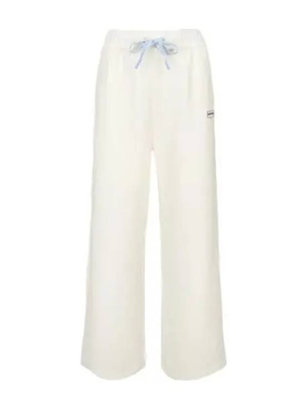 Marne Pants Ivory Women s Training - DUVETICA - BALAAN 1