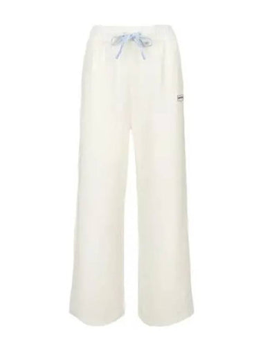 Marne Pants Ivory Women s Training - DUVETICA - BALAAN 1