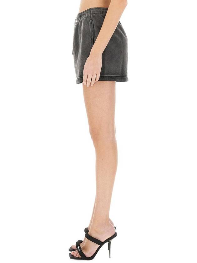 T By Alexander Wang Mini Skirt - ALEXANDER WANG - BALAAN 4