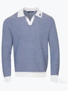 Golf Odin Knitted sweater GMKW10110 O328 Men's Odin Knitted Sweater - J.LINDEBERG - BALAAN 2