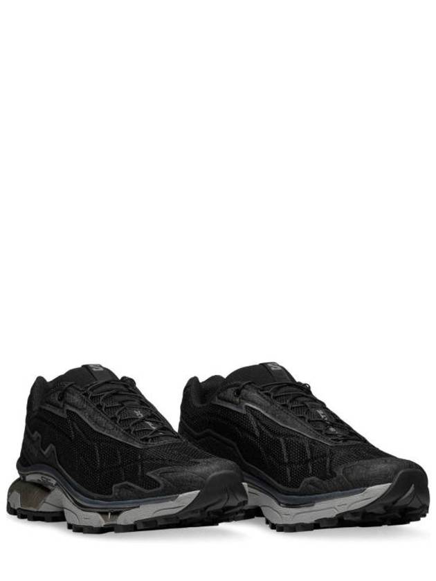 XT Slate Low Top Sneakers Black - SALOMON - BALAAN 3