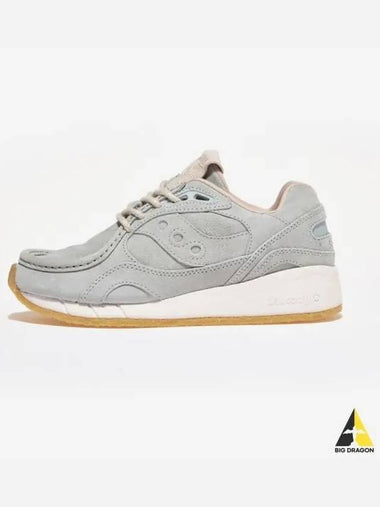 Shadow 6000 MOC GRAY - SAUCONY - BALAAN 1