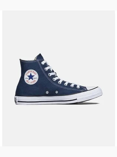 Chuck Taylor All Star Classic High Top Sneakers Navy - CONVERSE - BALAAN 2