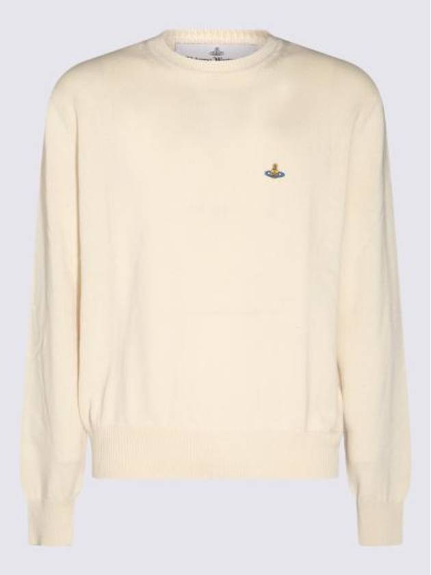 24FW Sweater 27010012 Y0021A408 - VIVIENNE WESTWOOD - BALAAN 1