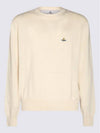 24FW Sweater 27010012 Y0021A408 - VIVIENNE WESTWOOD - BALAAN 1