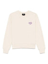 Rue Madame Cotton Sweatshirt Beige - A.P.C. - BALAAN 2