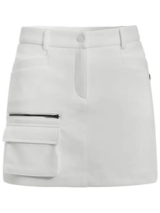 bucket pocket H-line skirt IPL2WCU294 - IJP DESIGN - BALAAN 2