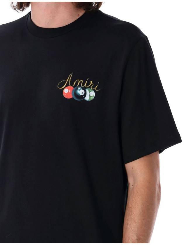 AMIRI POOL CUE TEE - AMIRI - BALAAN 3