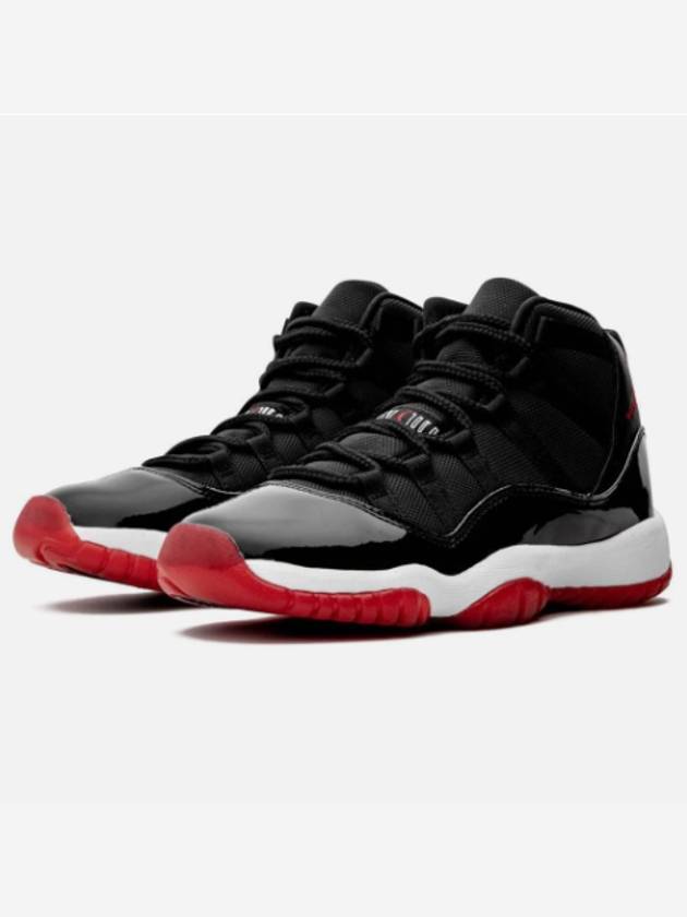 GS Jordan 11 Retro Bred 2019 GS 378038 061 GS Jordan 11 Retro Bred 2019 - NIKE - BALAAN 7