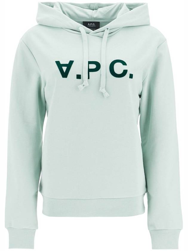 unisex grand vpc hooded sweat - A.P.C. - BALAAN 1