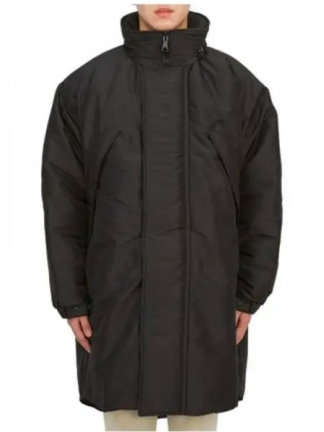 Fenrir Recycled Poly Parka Black - OUR LEGACY - BALAAN 2