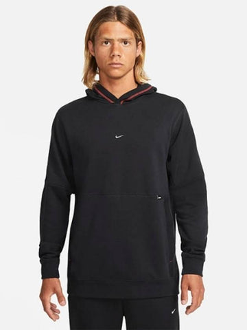 01DC9025010FCStitch Mini Woosh Hooded TshirtBlack - NIKE - BALAAN 1