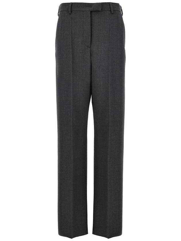 Valentino Garavani Palazzo Valentino Pants - VALENTINO - BALAAN 1