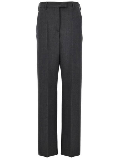 Valentino Garavani Palazzo Valentino Pants - VALENTINO - BALAAN 1