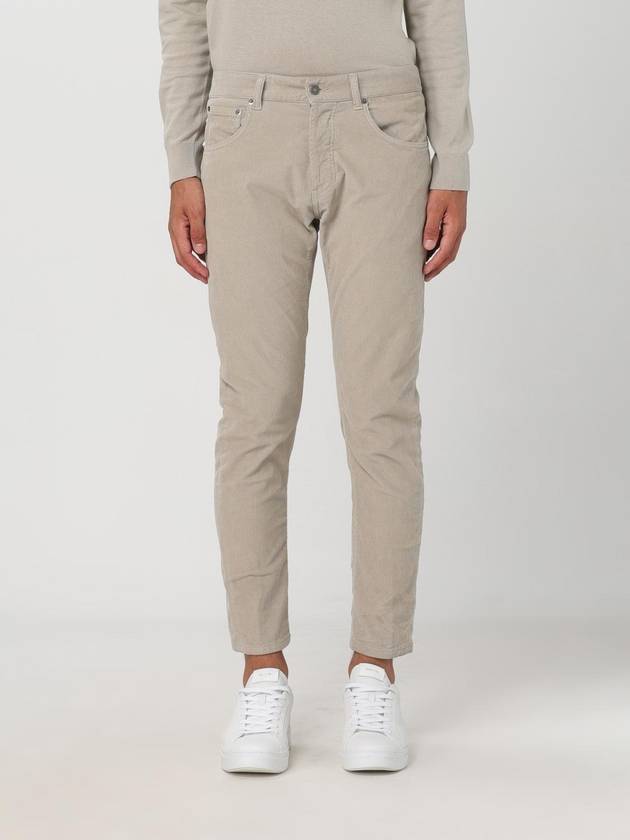 Pants men Dondup - DONDUP - BALAAN 1